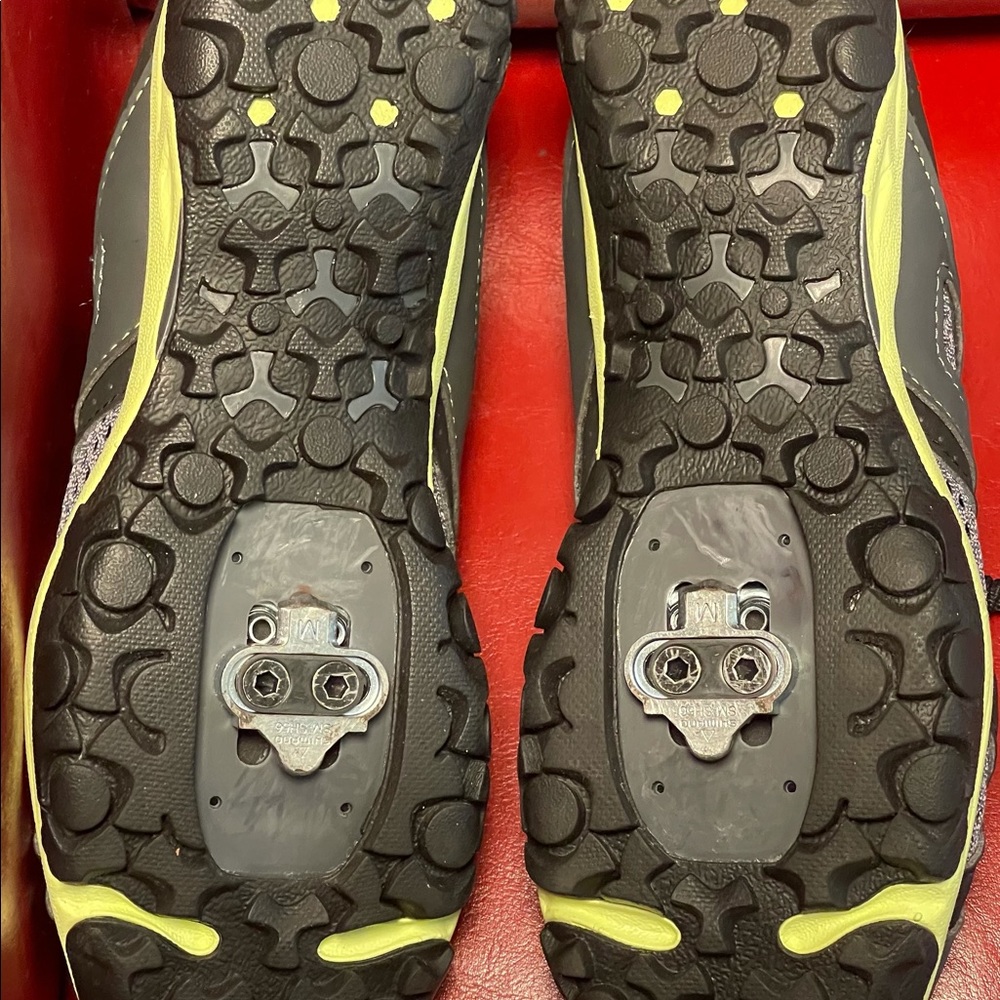 pearl izumi womens cycling shoes sz 8.5/sz 40 NWOT - Picture 3 of 4